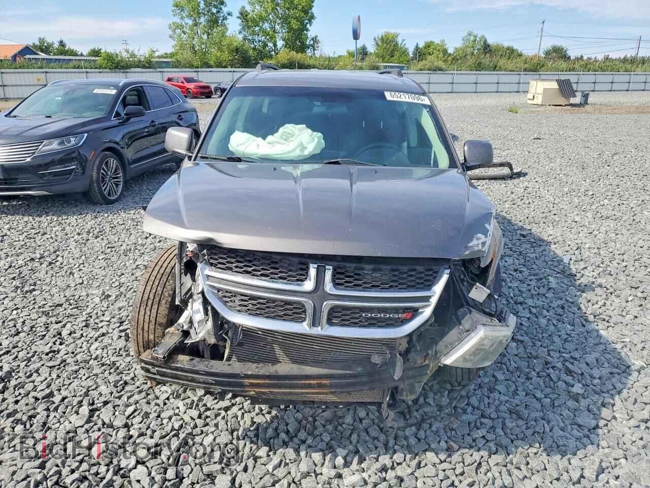 2013 DODGE JOURNEY - VIN: 3C4PDCBB9DT606120 - Photo 5