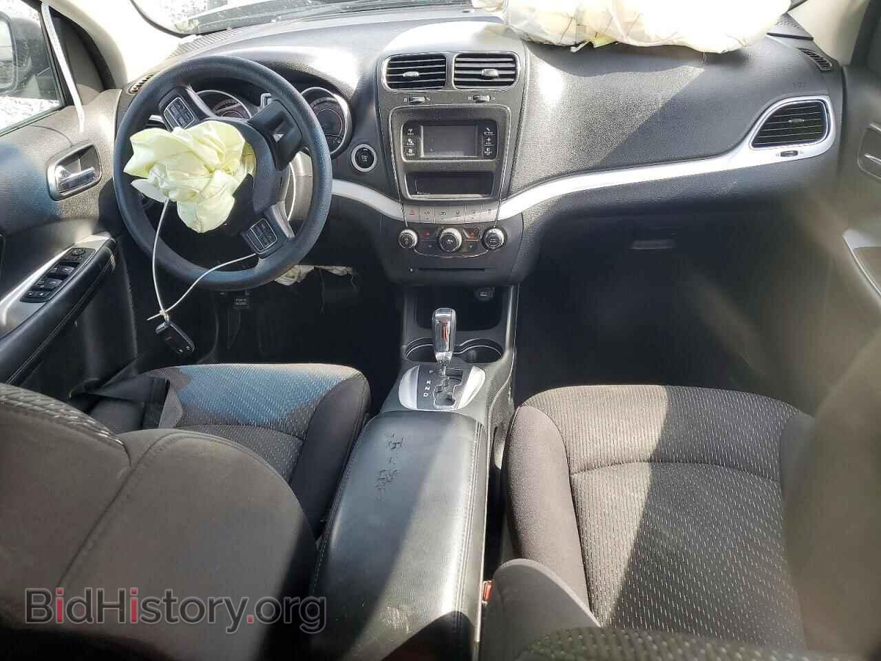 2013 DODGE JOURNEY - VIN: 3C4PDCBB9DT606120 - Photo 8