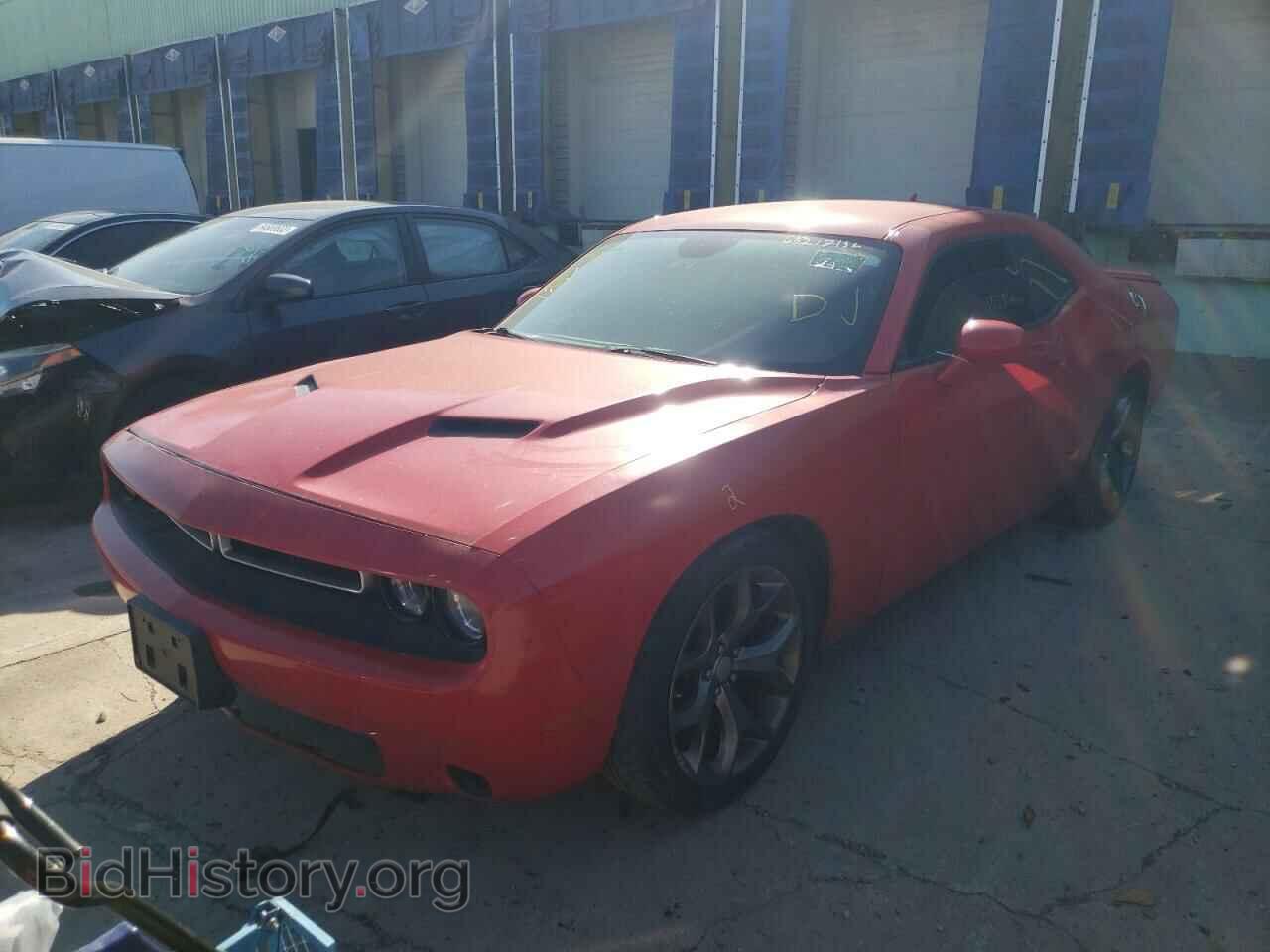 2016 DODGE CHALLENGER - VIN: 2C3CDZAG9GH249957 - Photo 2