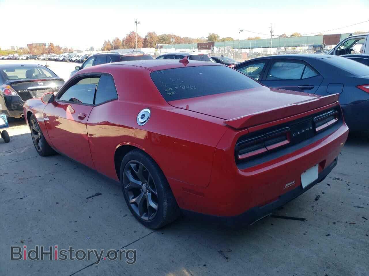 2016 DODGE CHALLENGER - VIN: 2C3CDZAG9GH249957 - Photo 3