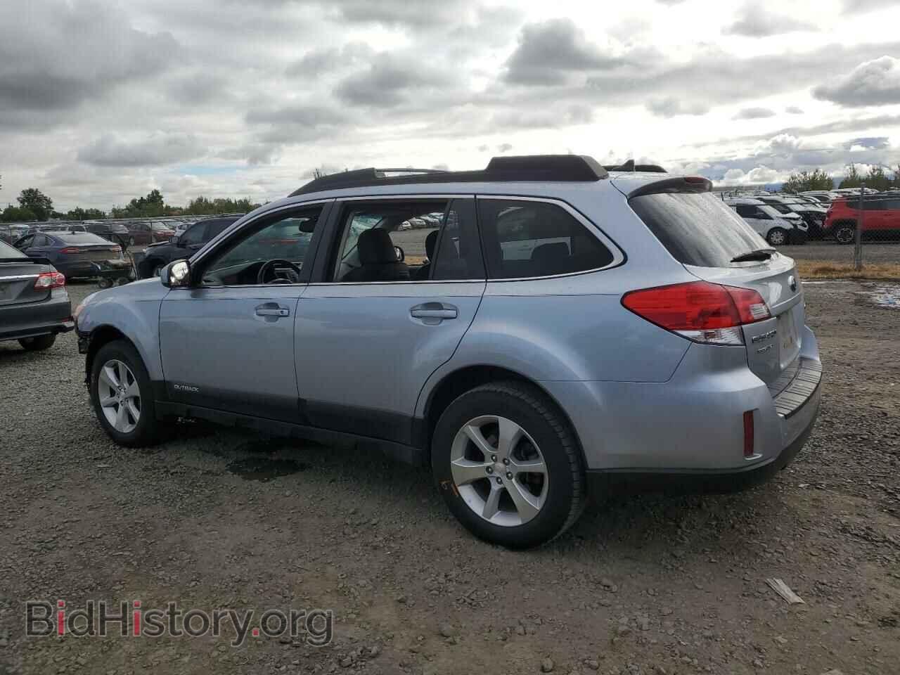 2013 SUBARU OUTBACK - VIN: 4S4BRBKC8D3236400 - Фото 2