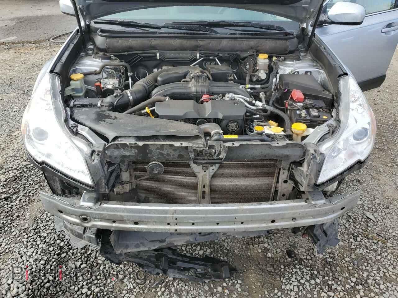 2013 SUBARU OUTBACK - VIN: 4S4BRBKC8D3236400 - Фото 12