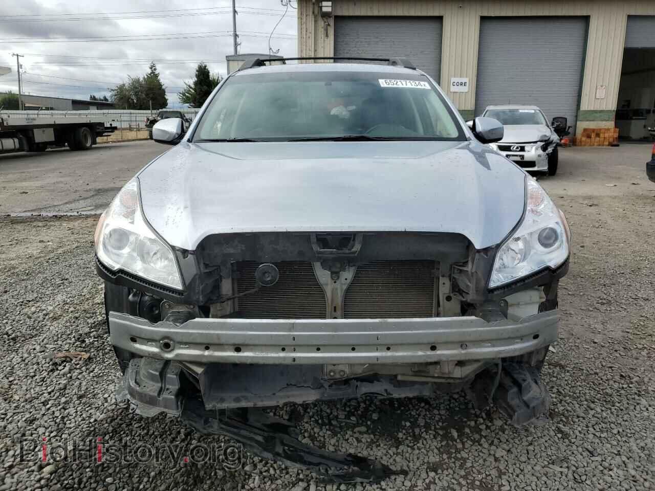 2013 SUBARU OUTBACK - VIN: 4S4BRBKC8D3236400 - Фото 5