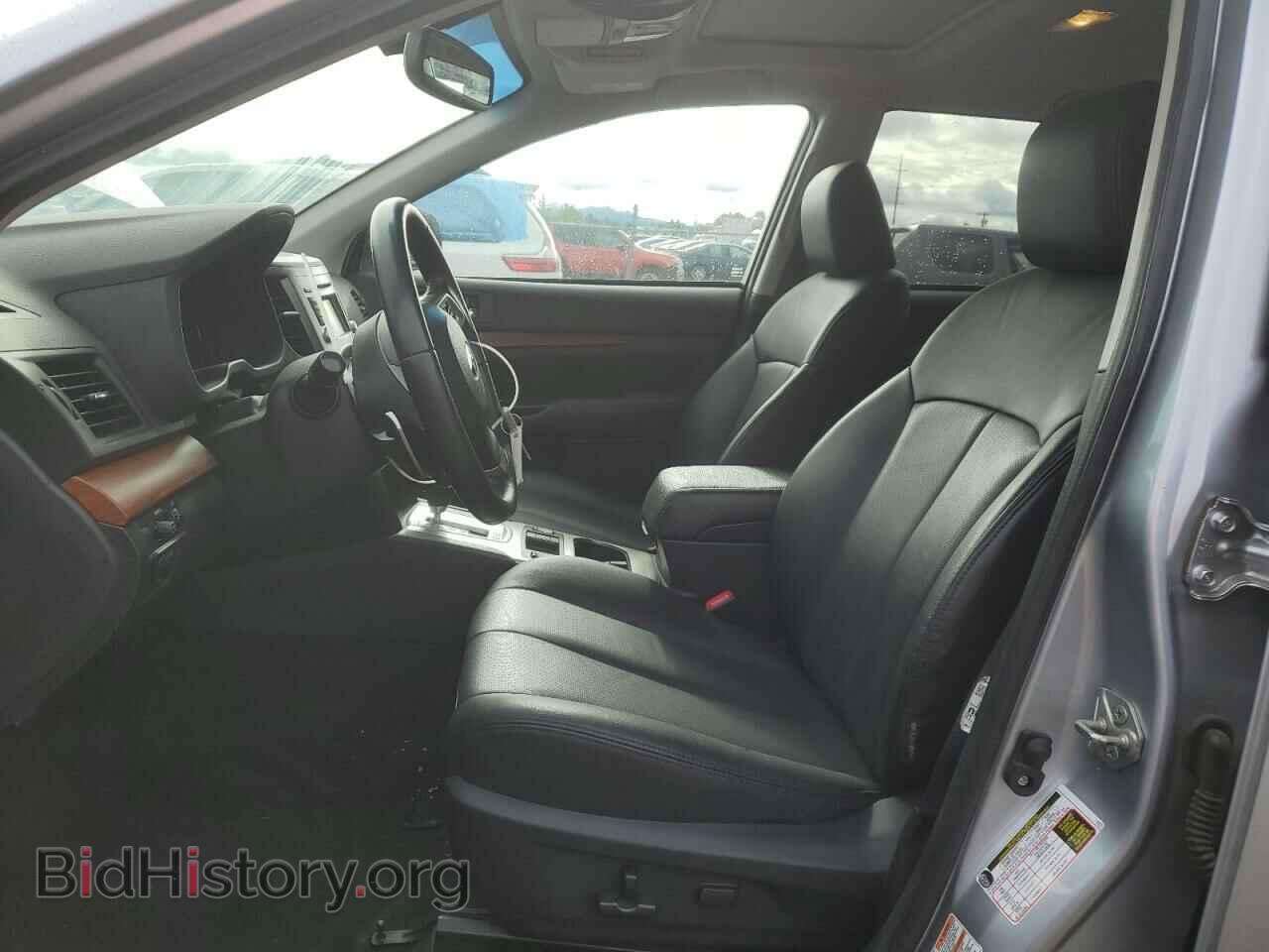 2013 SUBARU OUTBACK - VIN: 4S4BRBKC8D3236400 - Фото 7