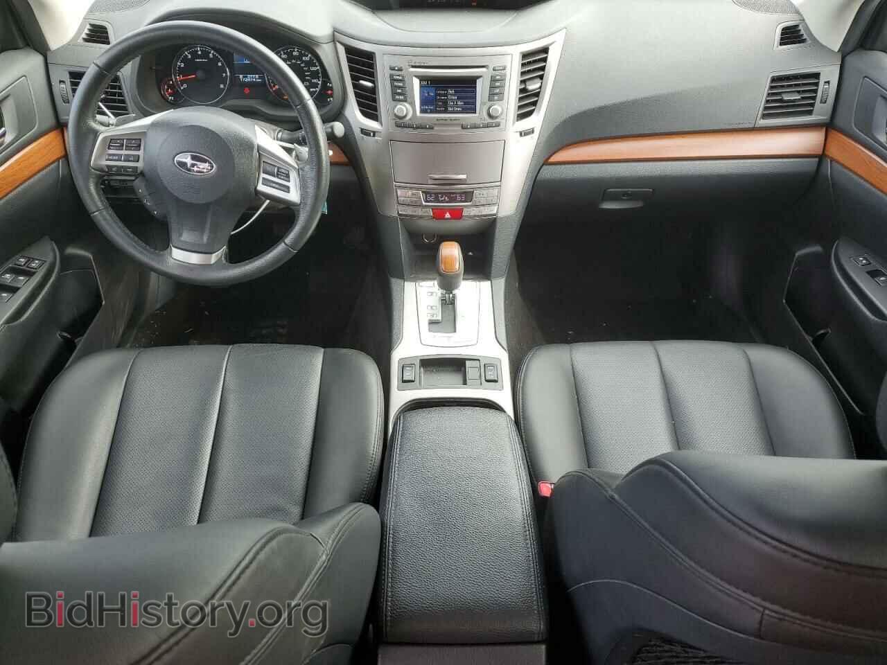 2013 SUBARU OUTBACK - VIN: 4S4BRBKC8D3236400 - Фото 8
