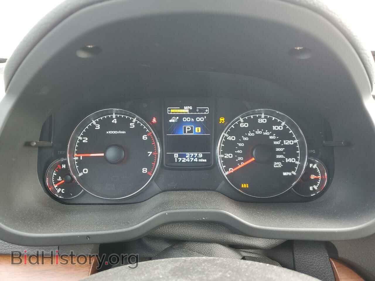 2013 SUBARU OUTBACK - VIN: 4S4BRBKC8D3236400 - Фото 9
