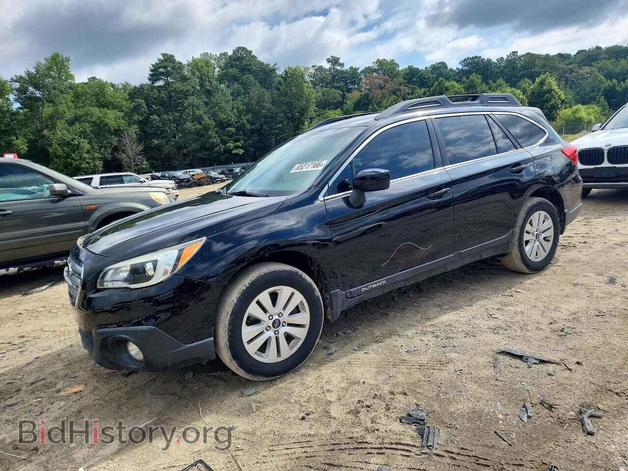 Photo 4S4BSACC6G3241368 - SUBARU OUTBACK 2016