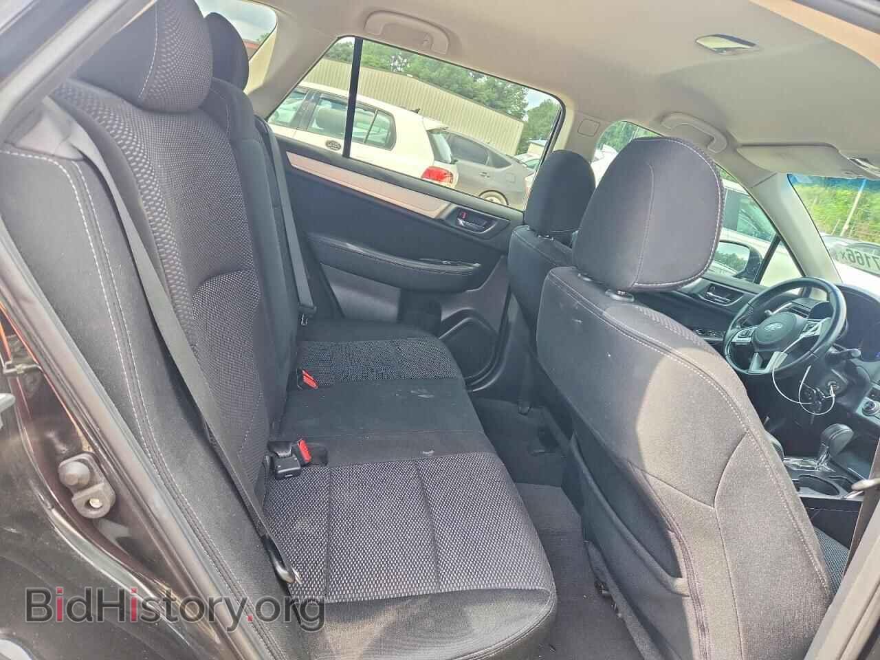 2016 SUBARU OUTBACK - VIN: 4S4BSACC6G3241368 - Фото 11