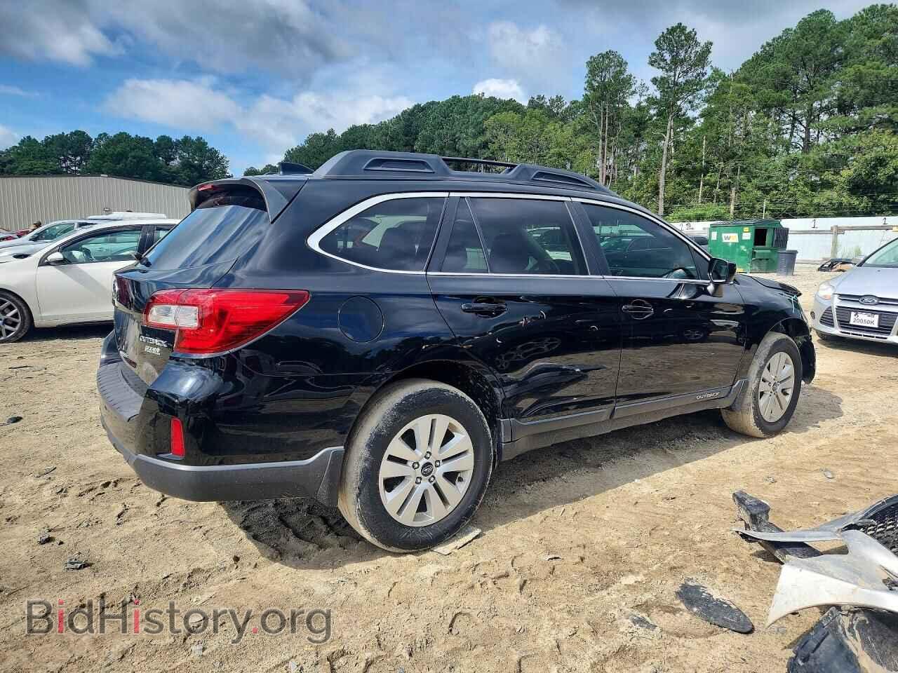 2016 SUBARU OUTBACK - VIN: 4S4BSACC6G3241368 - Фото 3