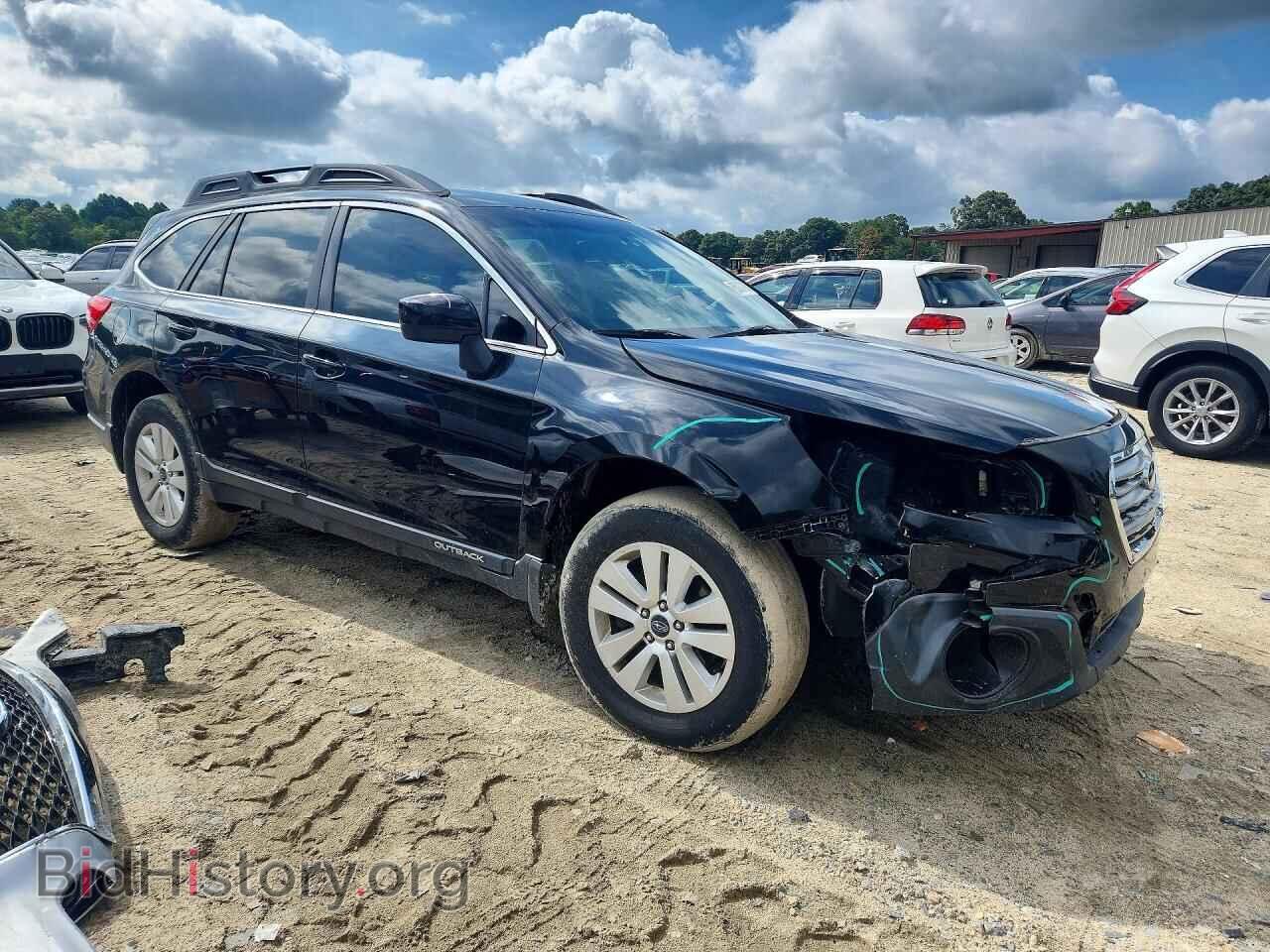 2016 SUBARU OUTBACK - VIN: 4S4BSACC6G3241368 - Фото 4