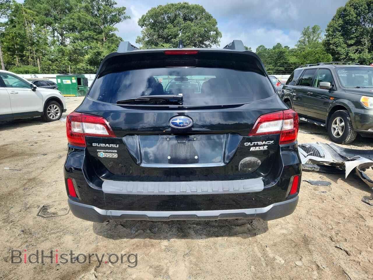 2016 SUBARU OUTBACK - VIN: 4S4BSACC6G3241368 - Фото 6