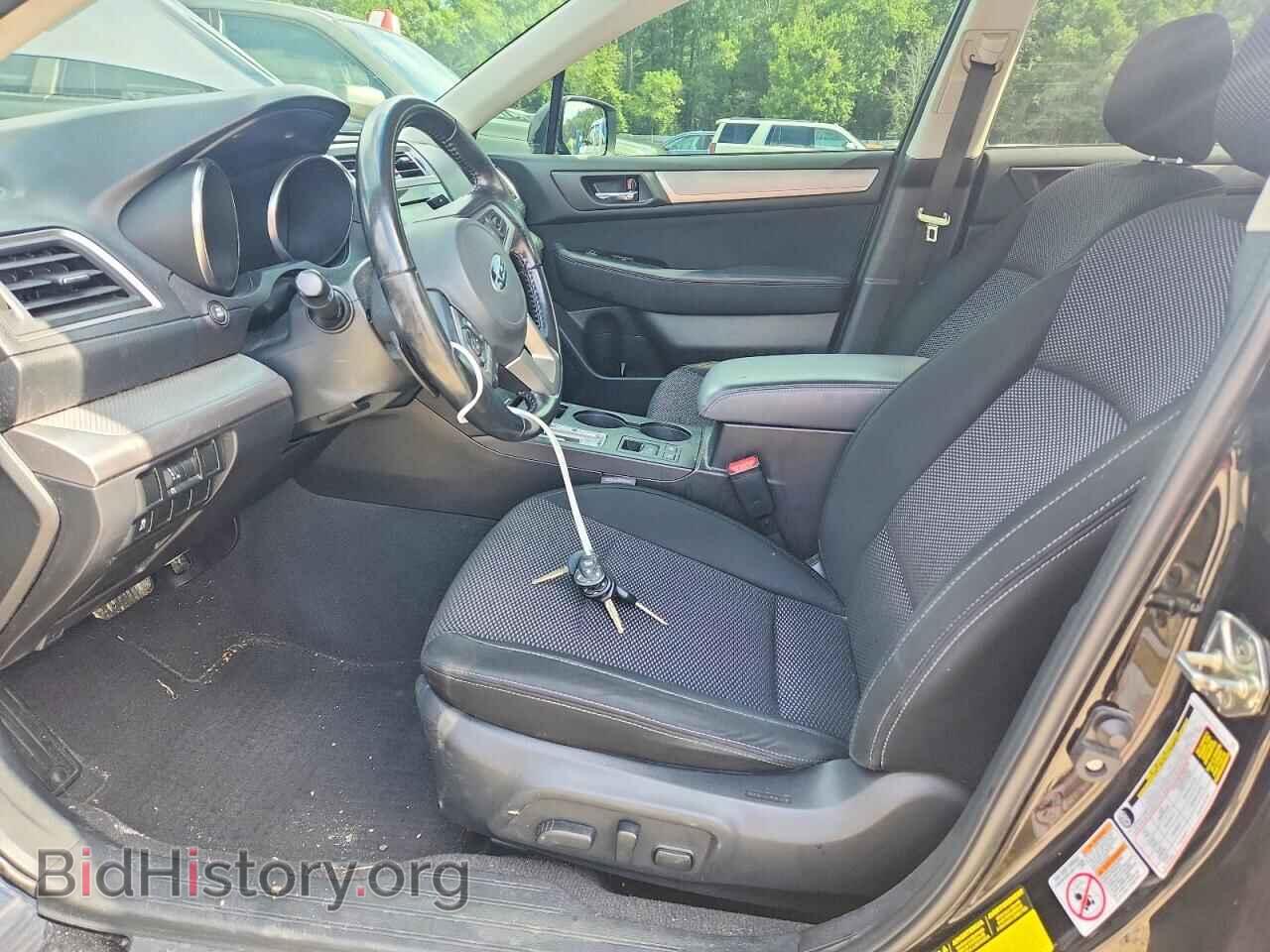 2016 SUBARU OUTBACK - VIN: 4S4BSACC6G3241368 - Фото 7