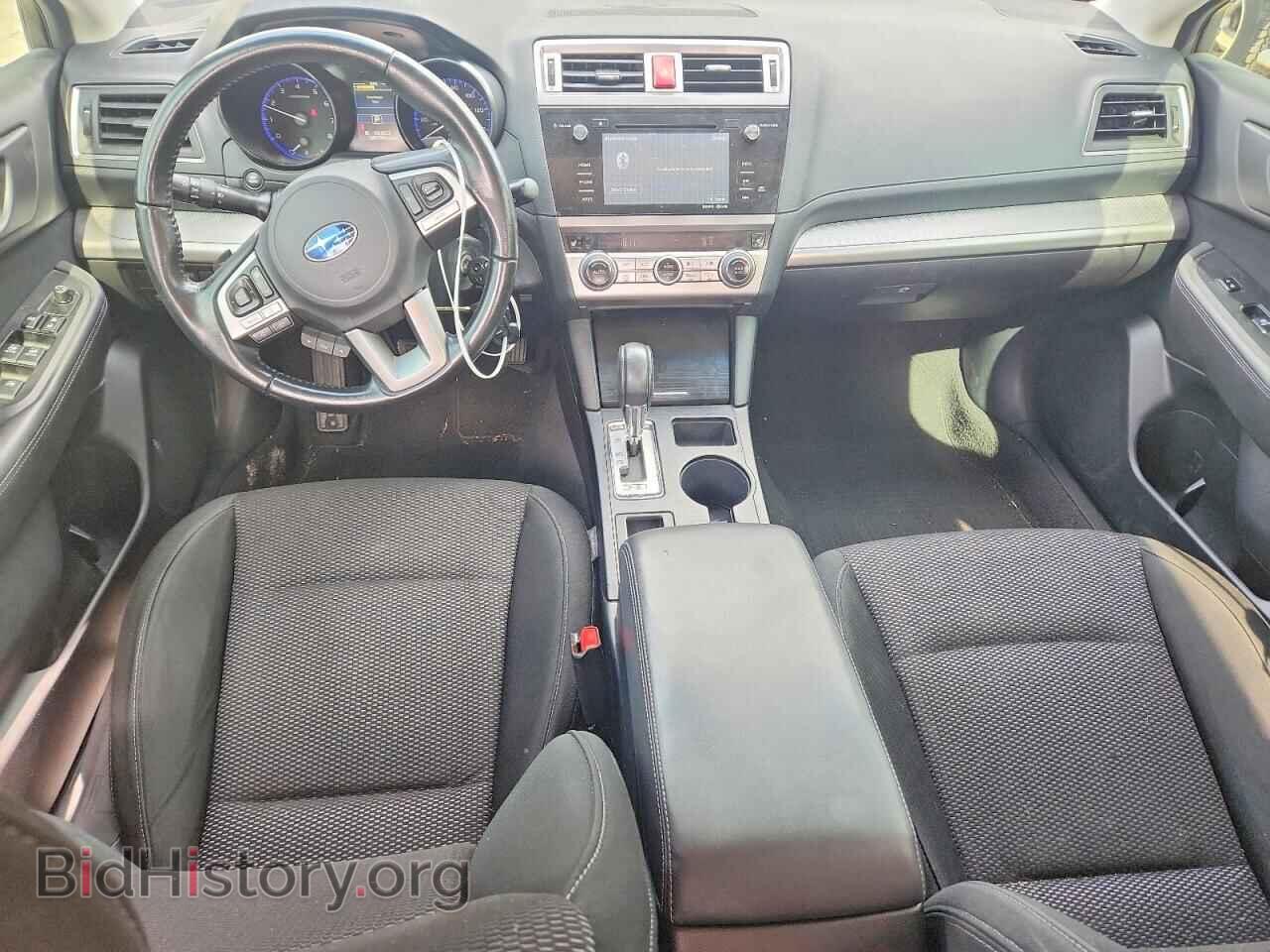 2016 SUBARU OUTBACK - VIN: 4S4BSACC6G3241368 - Фото 8