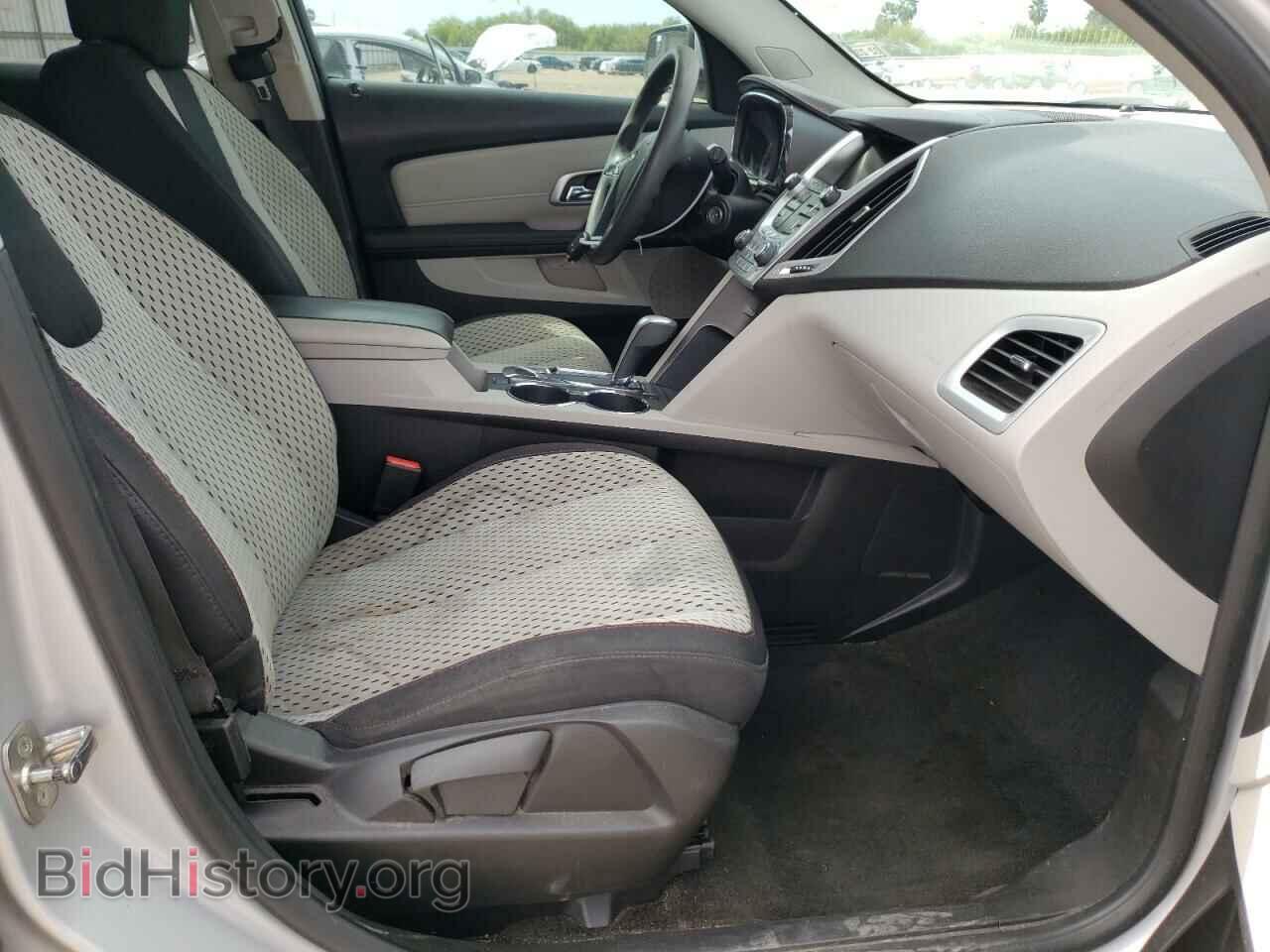 2014 GMC TERRAIN - VIN: 2GKALMEK4E6380198 - Фото 5
