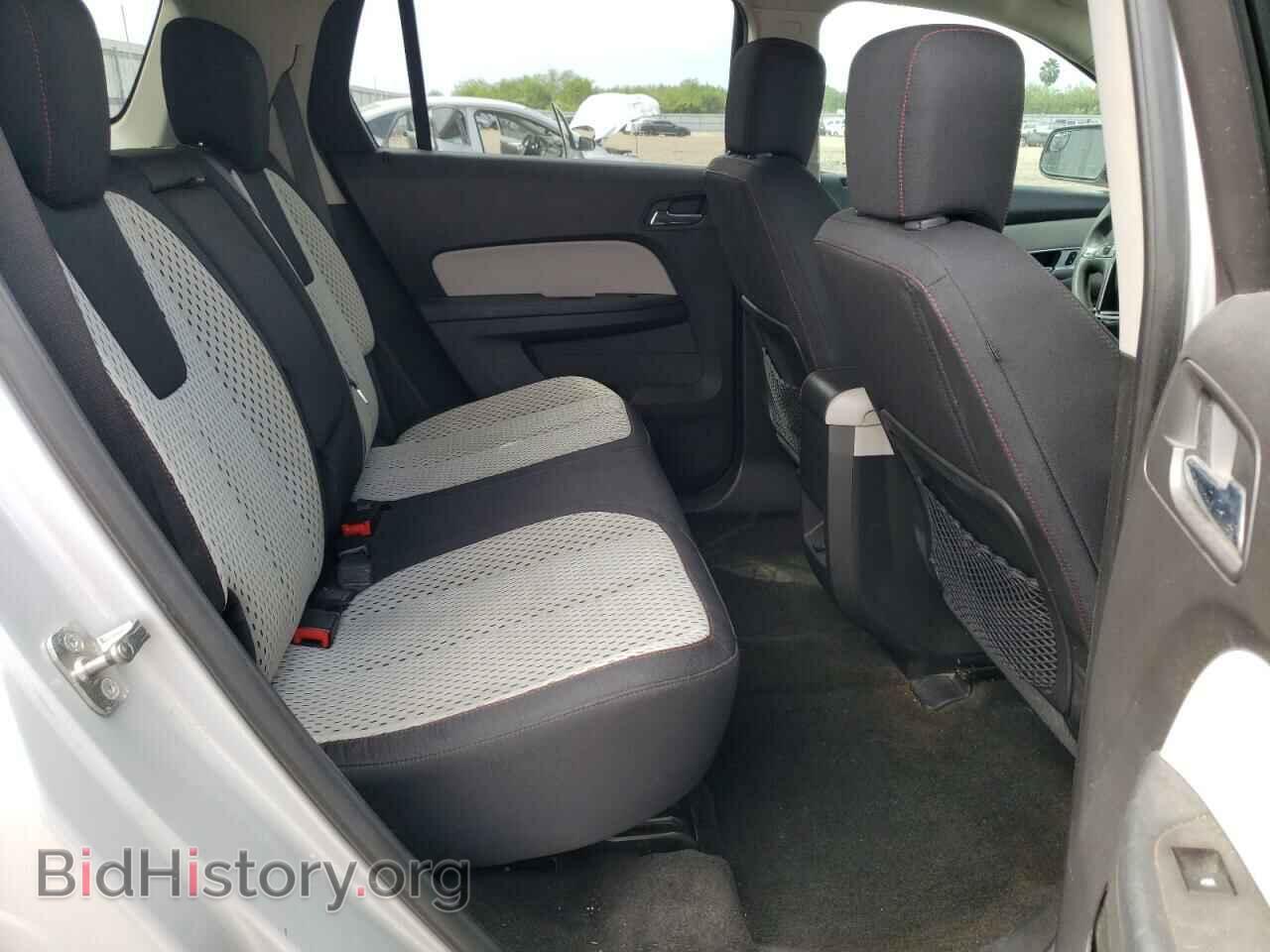 2014 GMC TERRAIN - VIN: 2GKALMEK4E6380198 - Фото 6