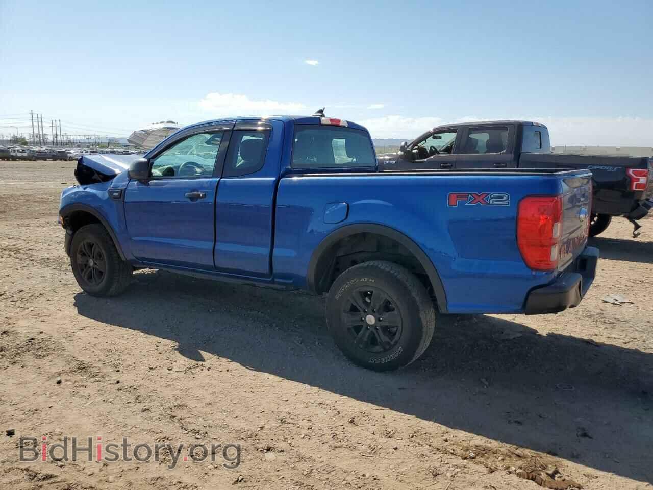 2020 FORD RANGER - VIN: 1FTER1EH5LLA86232 - Фото 2