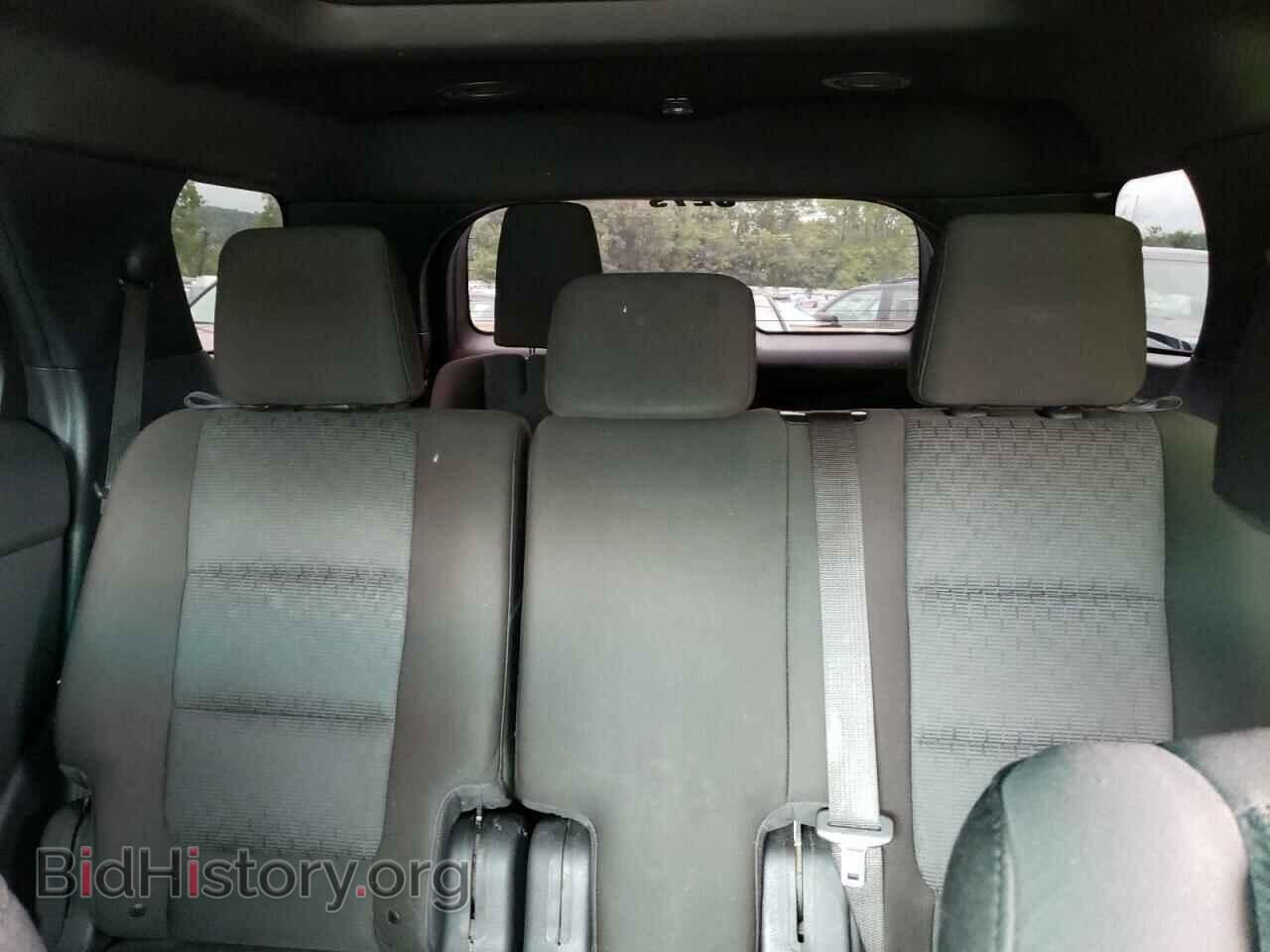 2012 FORD EXPLORER - VIN: 1FMHK8D8XCGA34157 - Фото 10