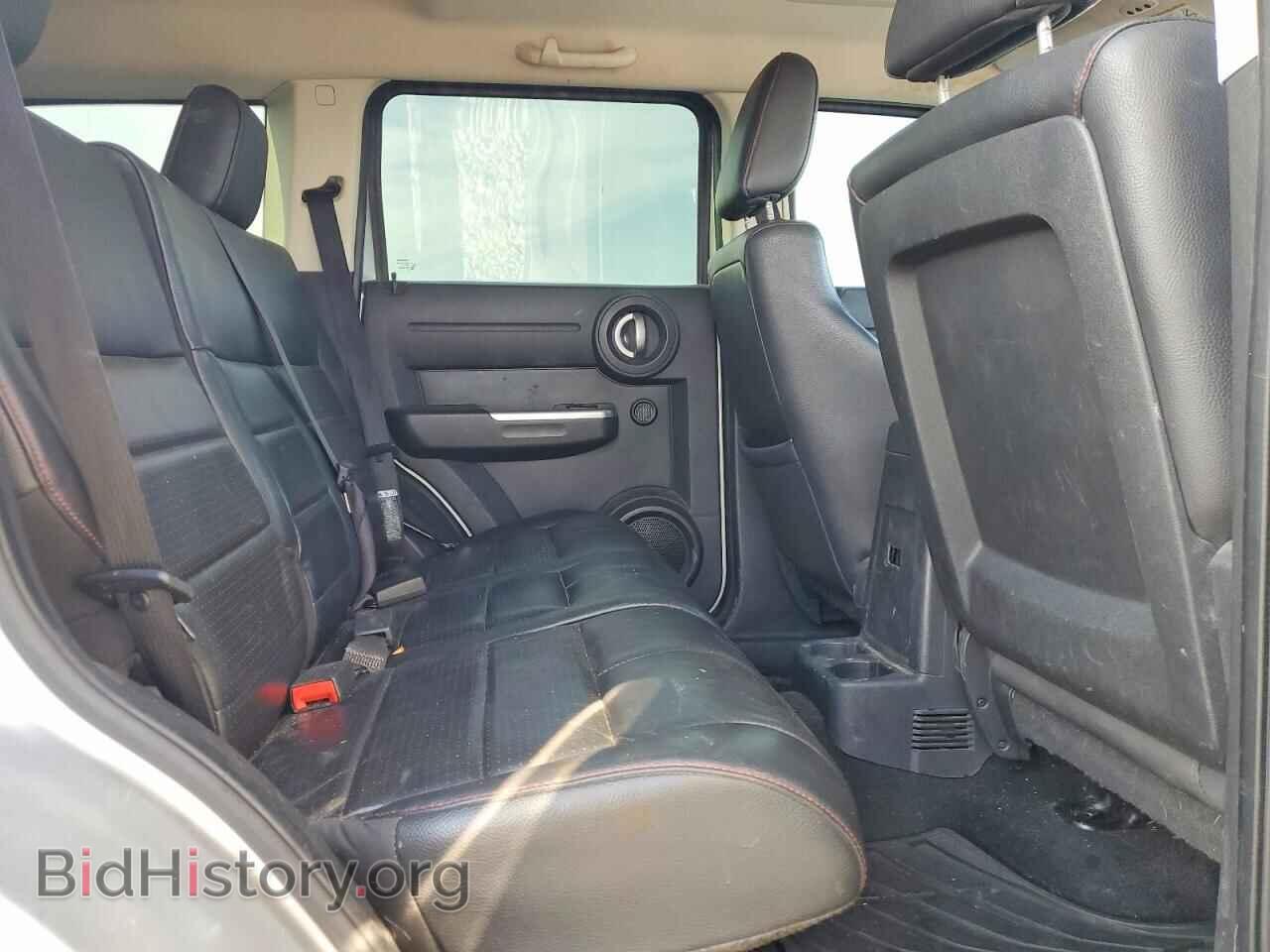 2008 DODGE NITRO - VIN: 1D8GU58668W151962 - Photo 11