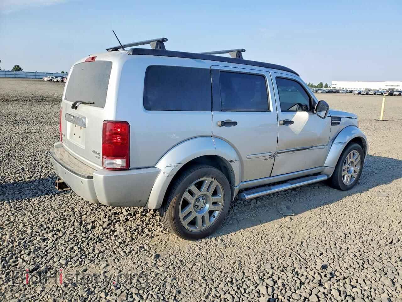 2008 DODGE NITRO - VIN: 1D8GU58668W151962 - Photo 3