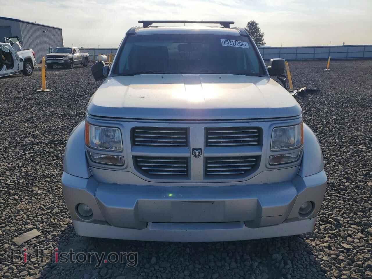 2008 DODGE NITRO - VIN: 1D8GU58668W151962 - Photo 5