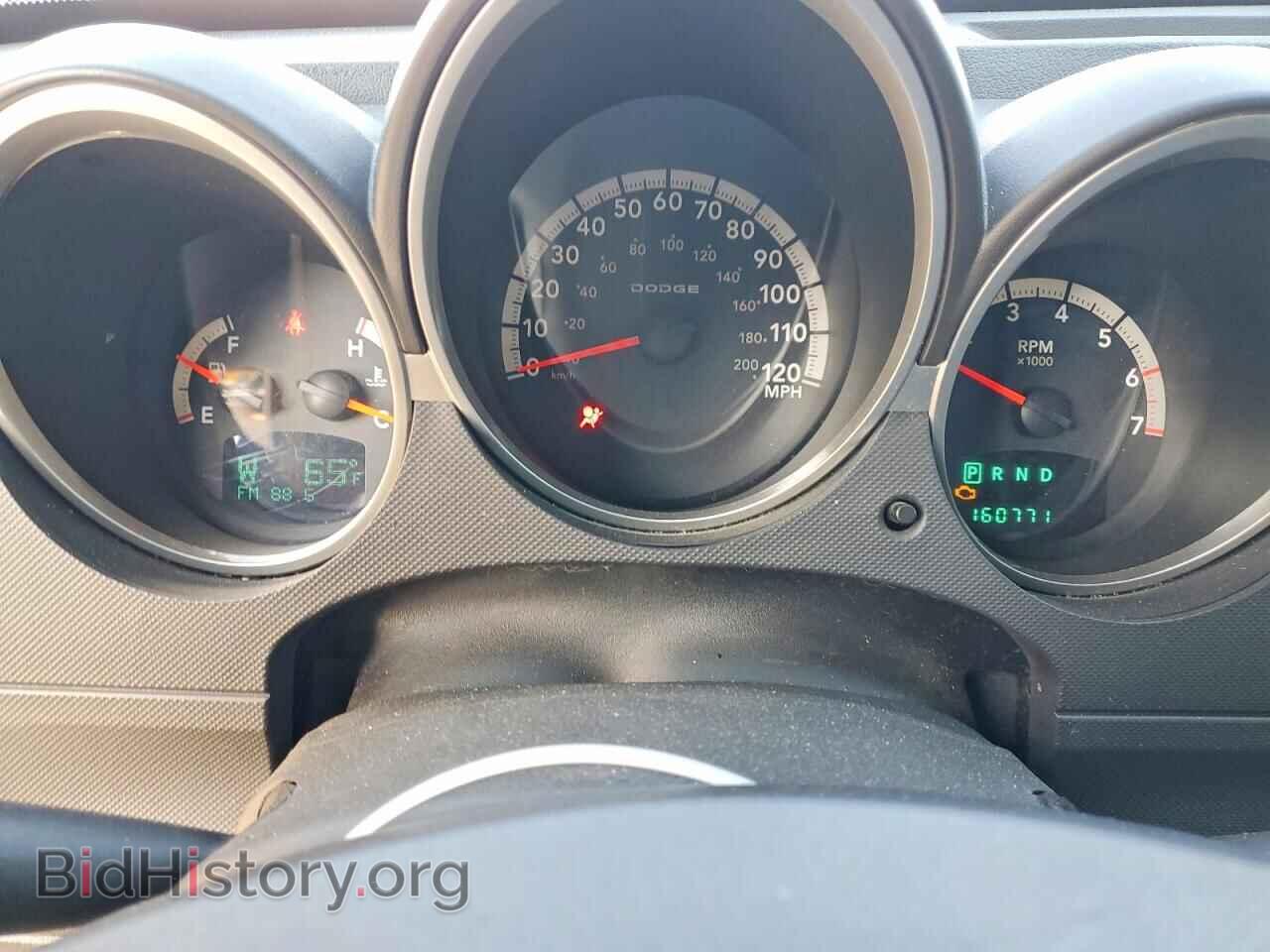 2008 DODGE NITRO - VIN: 1D8GU58668W151962 - Photo 9