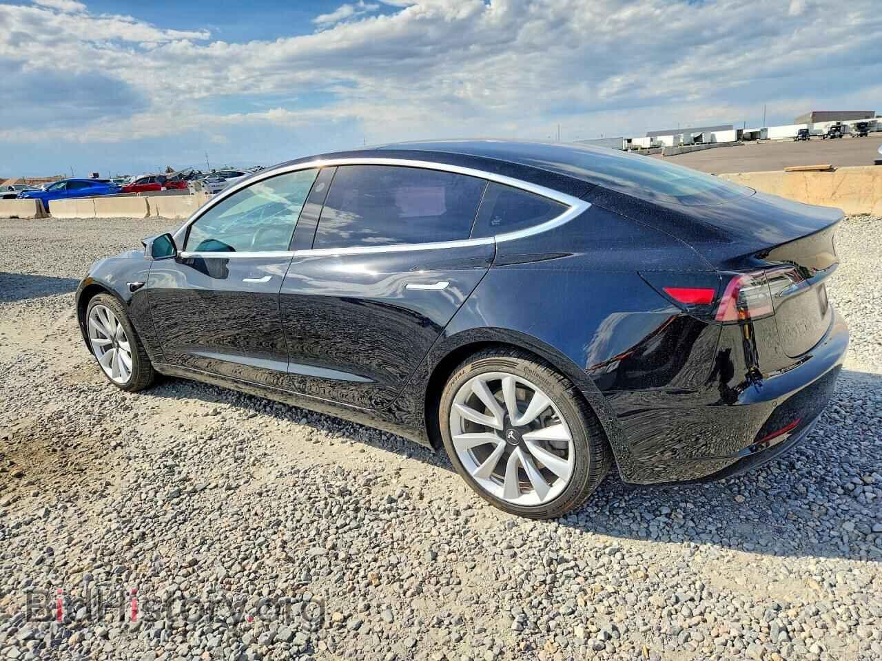 2018 TESLA MODEL 3 - VIN: 5YJ3E1EA3JF042428 - Photo 2