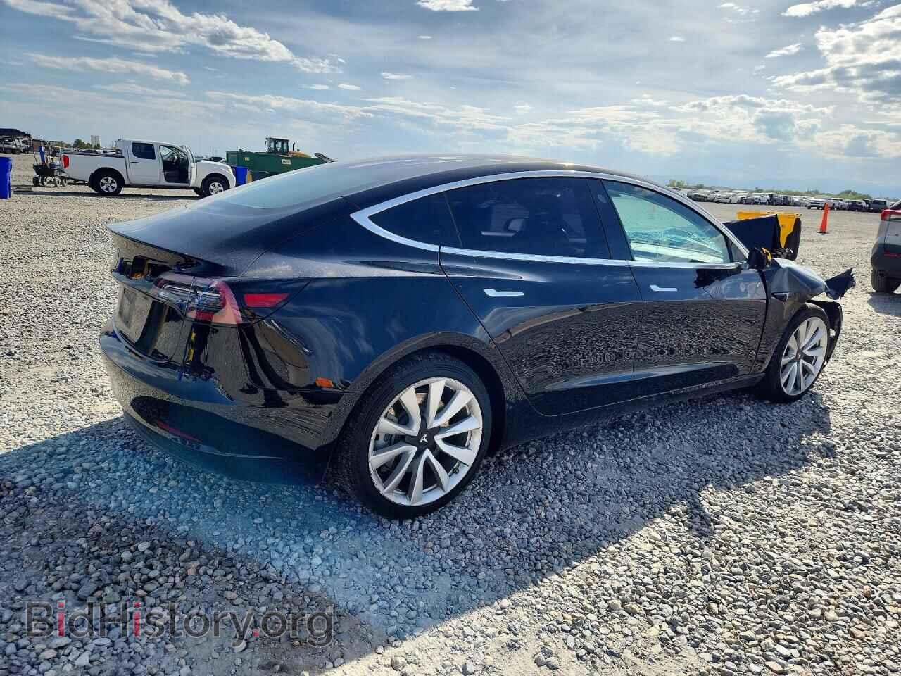 2018 TESLA MODEL 3 - VIN: 5YJ3E1EA3JF042428 - Photo 3
