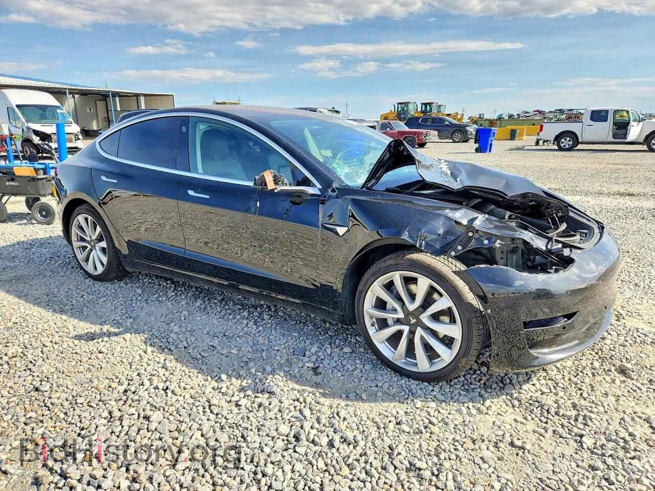 2018 TESLA MODEL 3 - VIN: 5YJ3E1EA3JF042428 - Photo 4