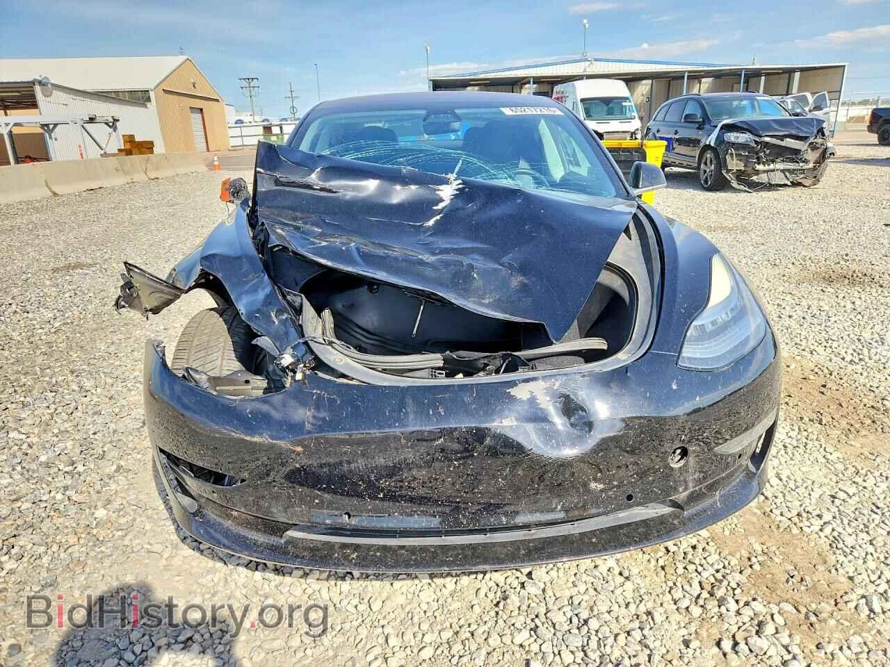 2018 TESLA MODEL 3 - VIN: 5YJ3E1EA3JF042428 - Photo 5