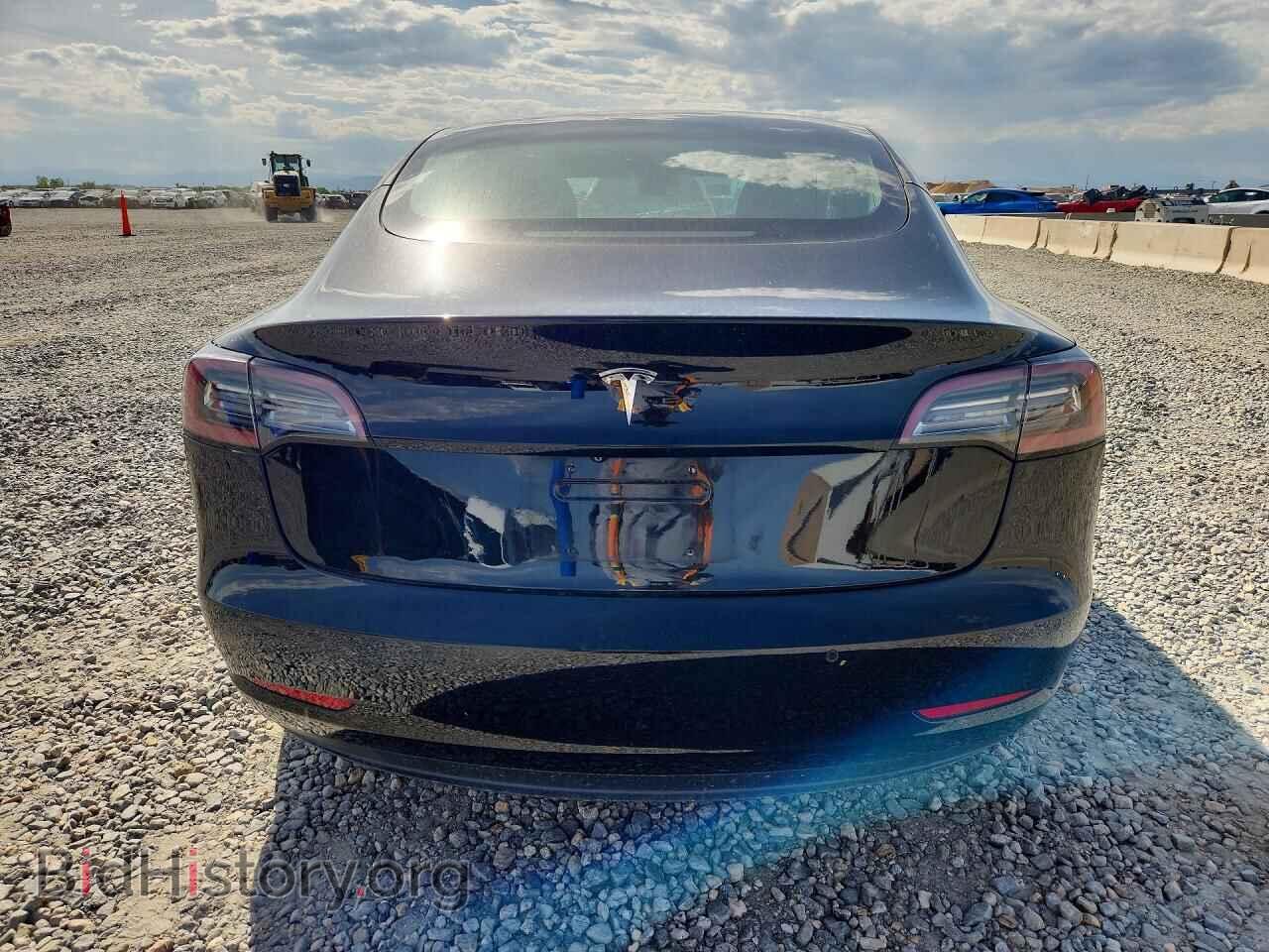 2018 TESLA MODEL 3 - VIN: 5YJ3E1EA3JF042428 - Photo 6