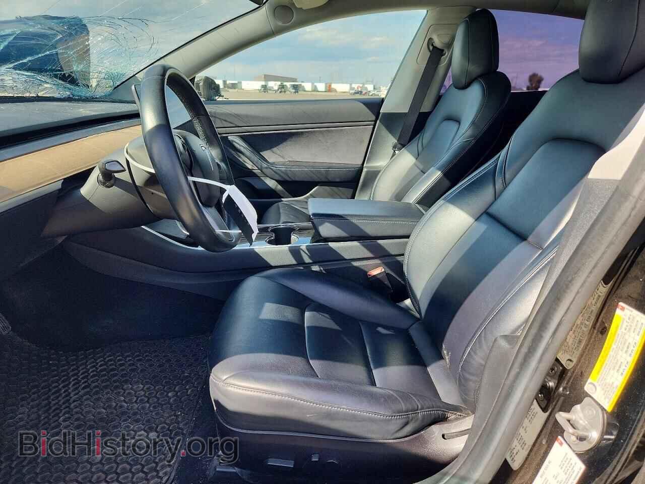 2018 TESLA MODEL 3 - VIN: 5YJ3E1EA3JF042428 - Photo 7