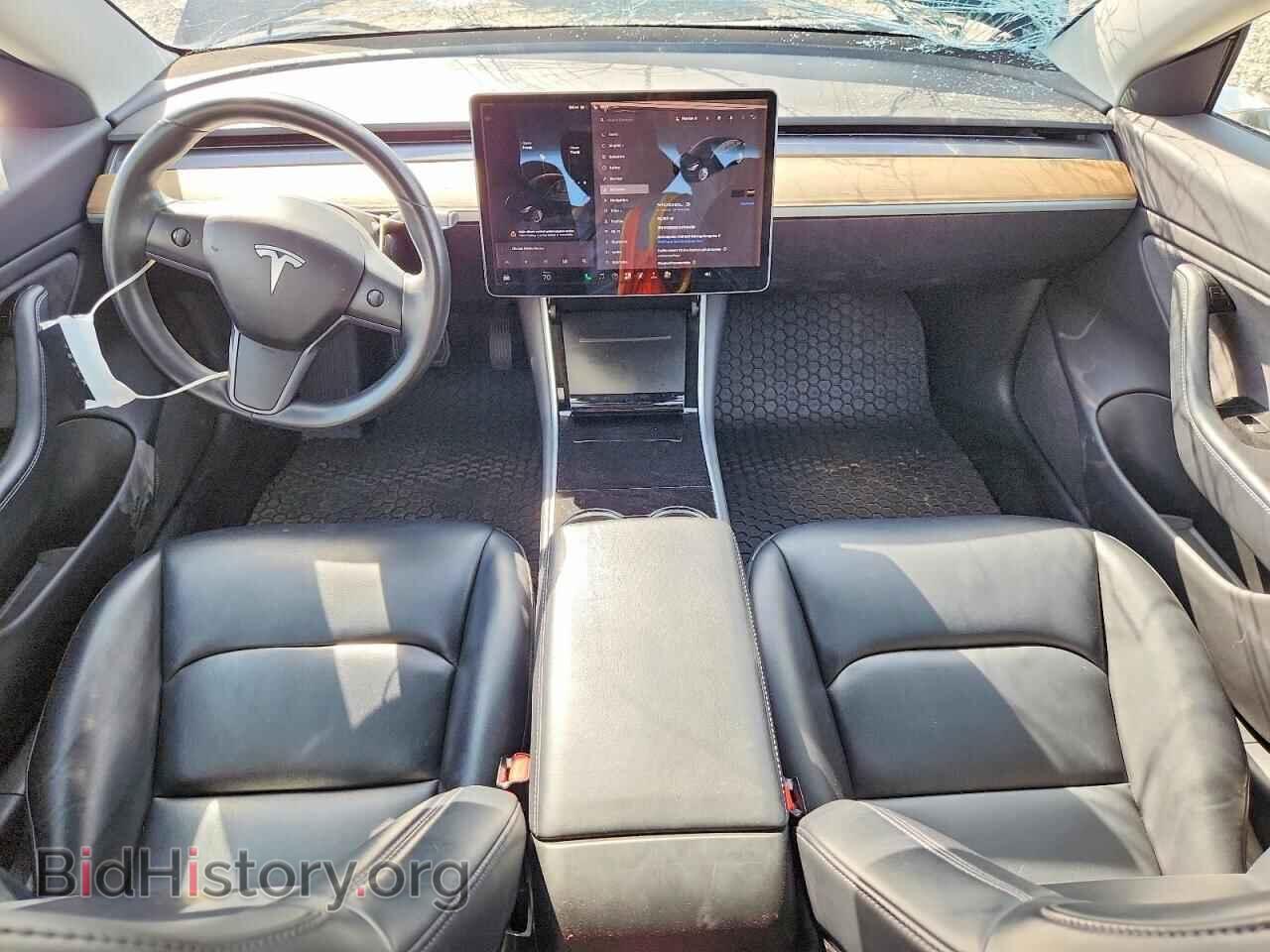 2018 TESLA MODEL 3 - VIN: 5YJ3E1EA3JF042428 - Photo 8
