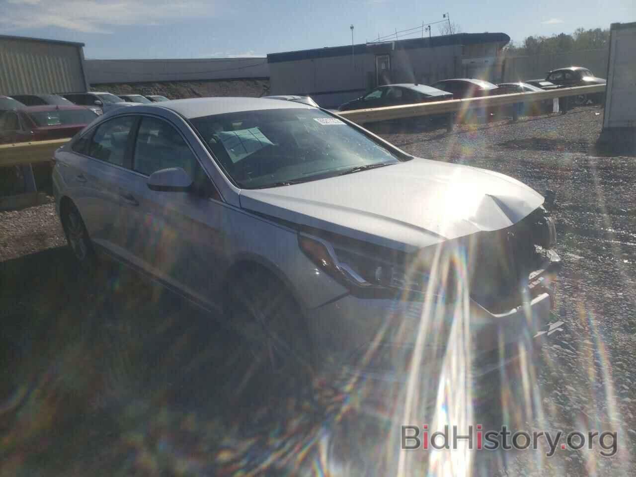 Photo 5NPE24AF3FH025996 - HYUNDAI SONATA 2015