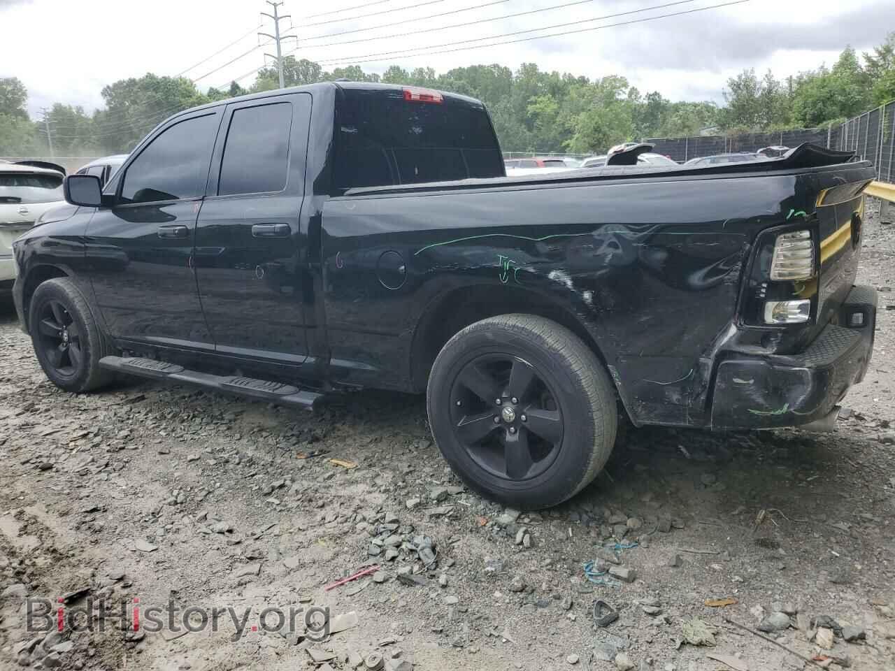 2014 RAM 1500 - VIN: 1C6RR6FT7ES243471 - Фото 2