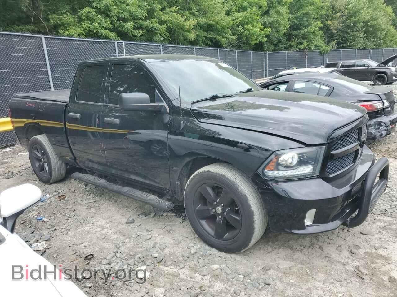 2014 RAM 1500 - VIN: 1C6RR6FT7ES243471 - Фото 4