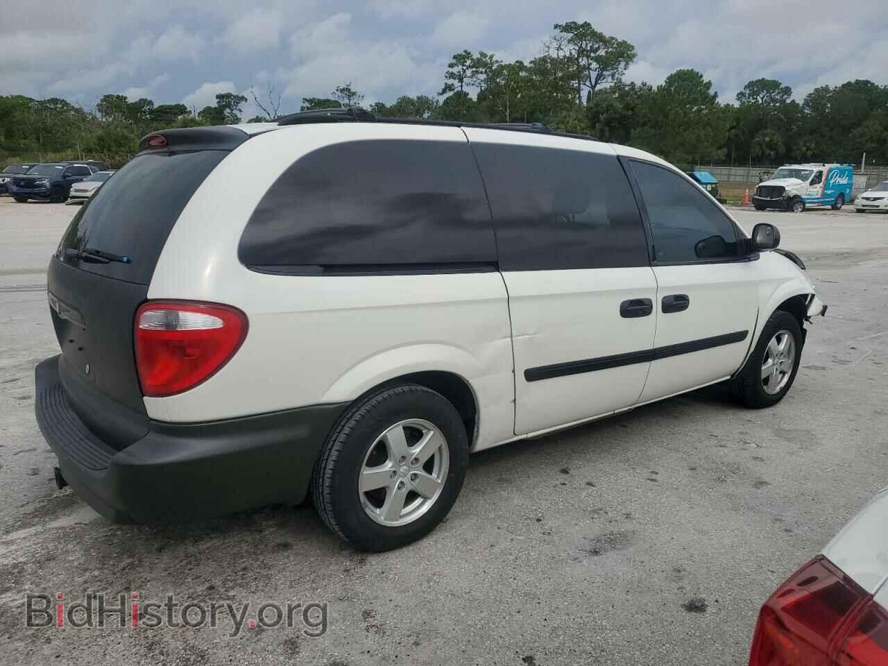 2006 CHRYSLER MINIVAN - VIN: 2A4GP54L46R776345 - Фото 3