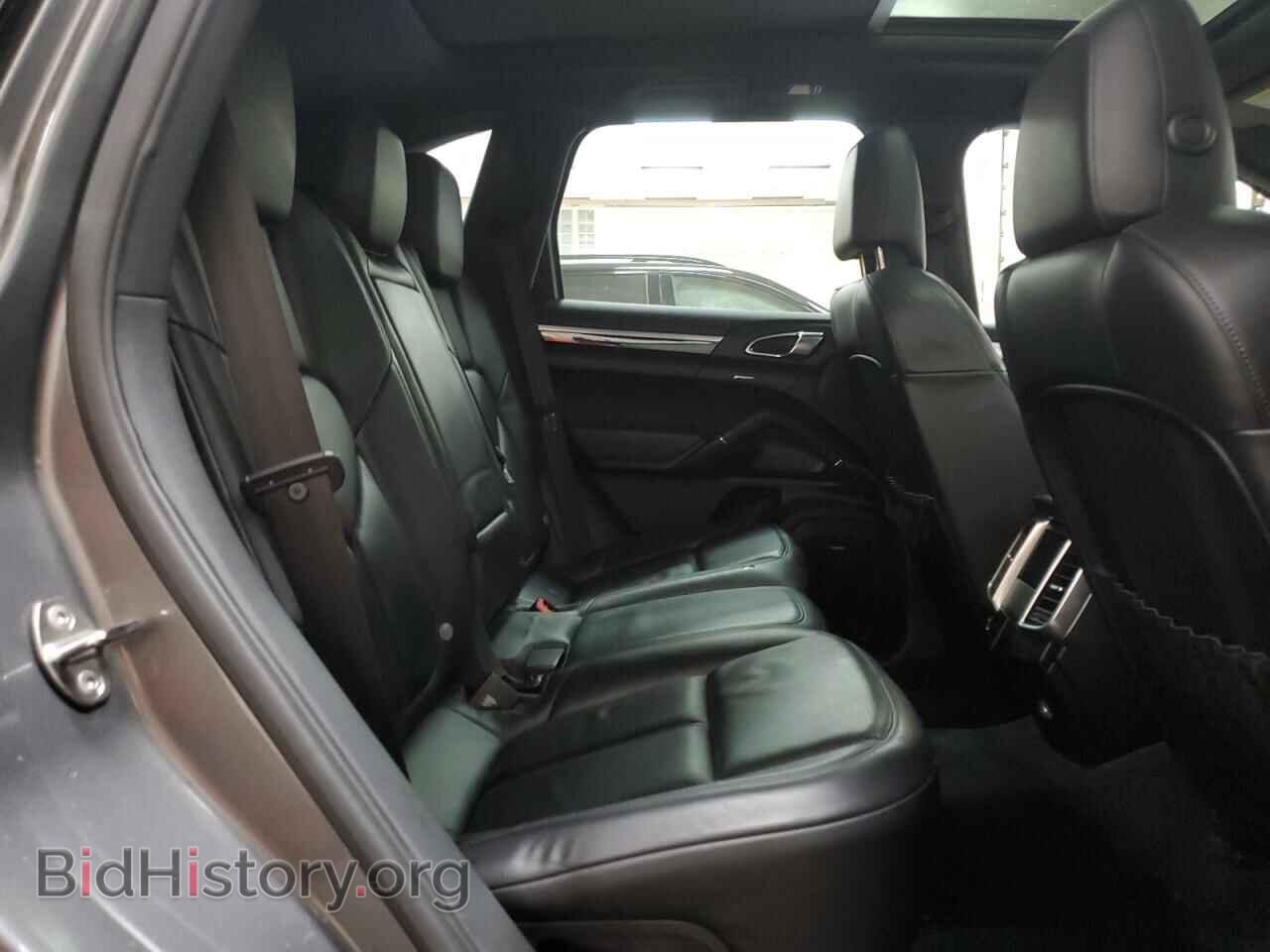 2012 PORSCHE CAYENNE - VIN: WP1AE2A2XCLA92267 - Фото 11