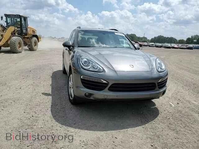 2012 PORSCHE CAYENNE - VIN: WP1AE2A2XCLA92267 - Фото 14