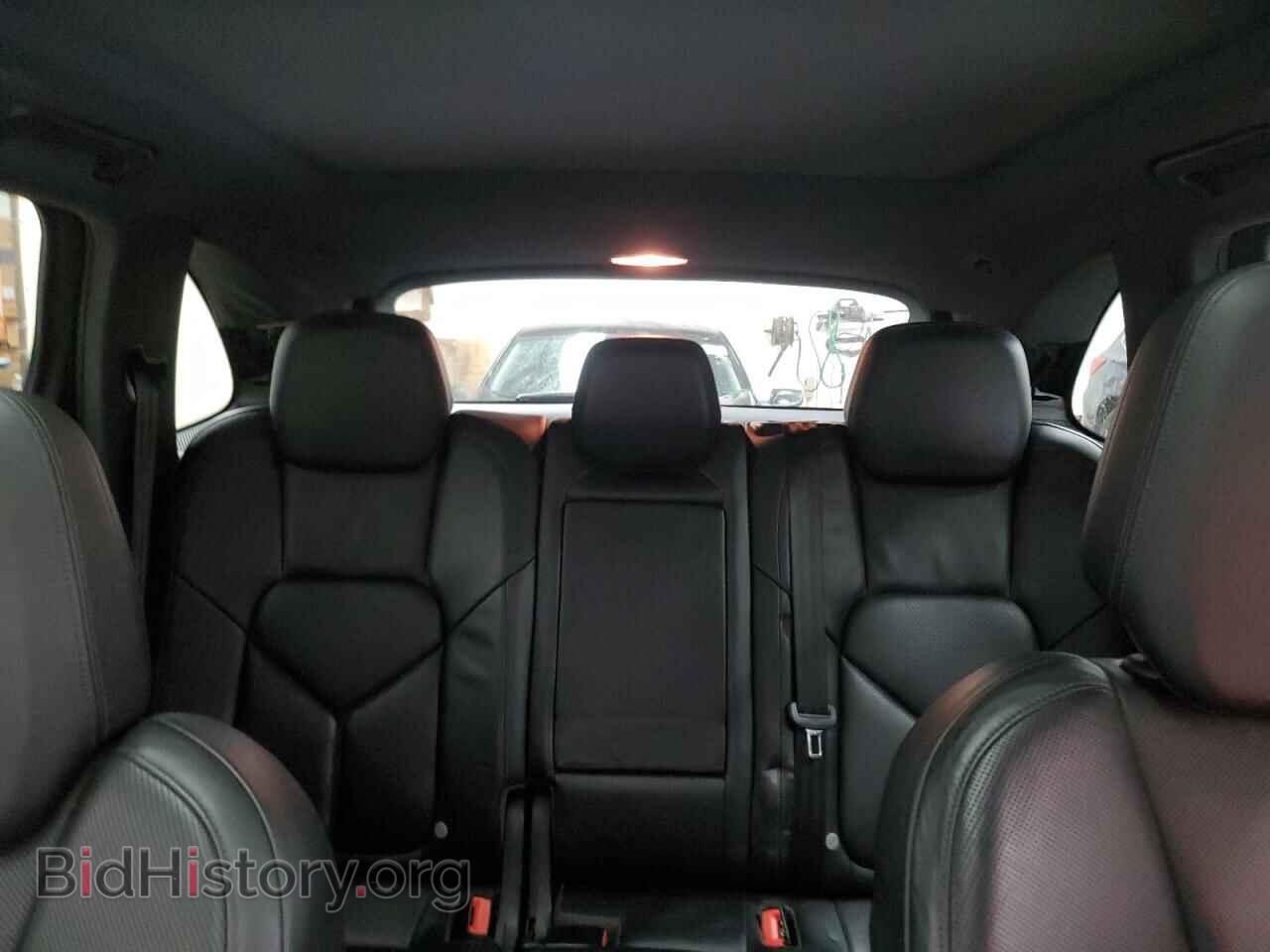 2012 PORSCHE CAYENNE - VIN: WP1AE2A2XCLA92267 - Фото 10