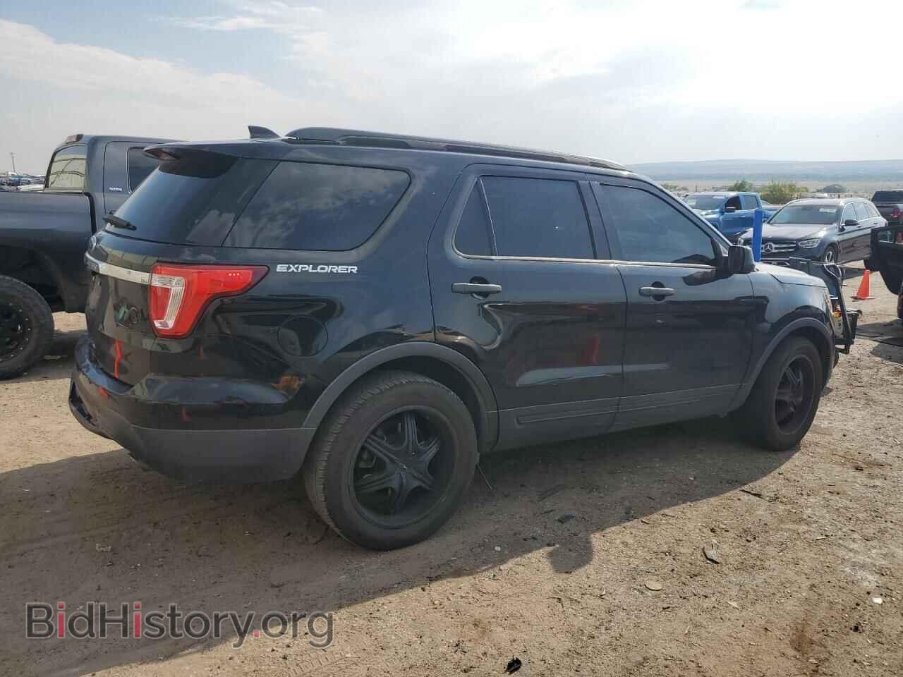2017 FORD EXPLORER - VIN: 1FM5K8B88HGE11601 - Фото 3