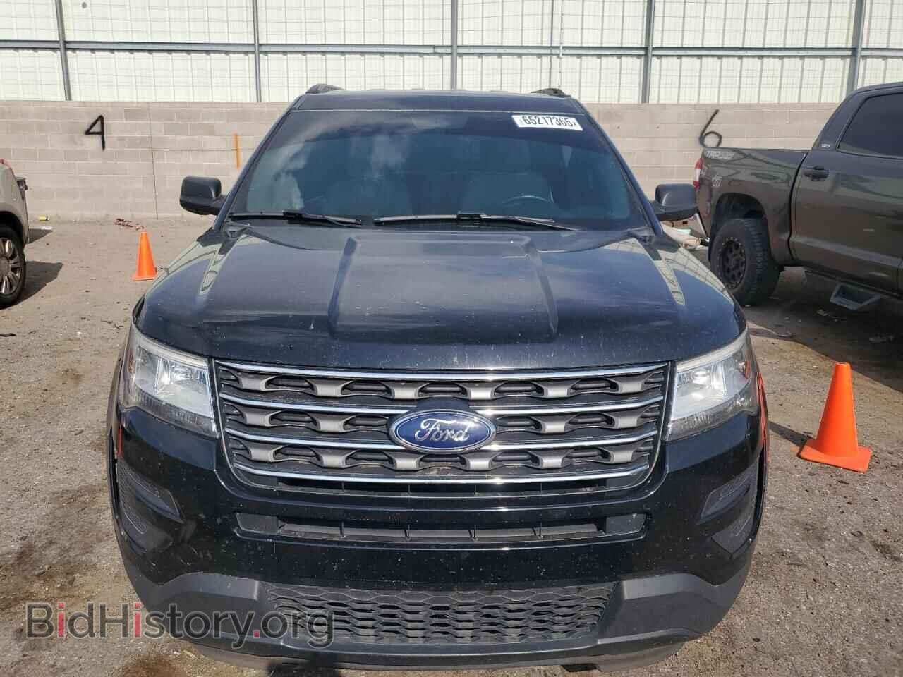 2017 FORD EXPLORER - VIN: 1FM5K8B88HGE11601 - Фото 5
