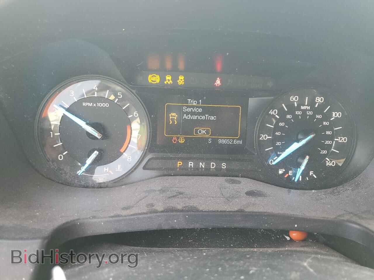 2017 FORD EXPLORER - VIN: 1FM5K8B88HGE11601 - Фото 9