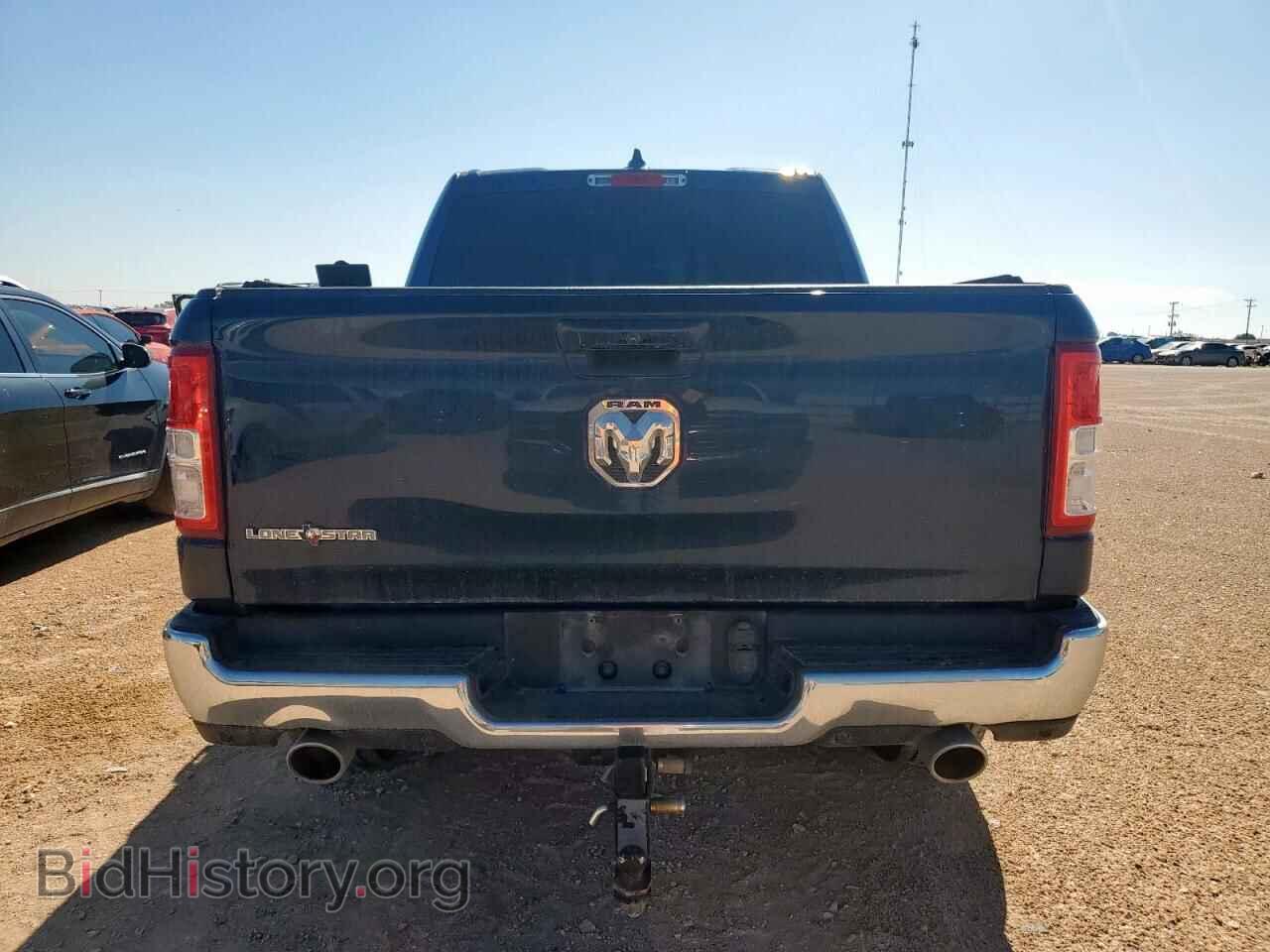 2022 RAM 1500 - VIN: 1C6RREFM1NN316562 - Фото 6
