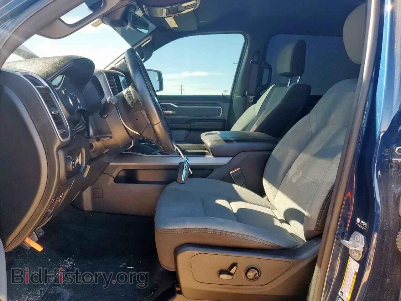 2022 RAM 1500 - VIN: 1C6RREFM1NN316562 - Фото 7
