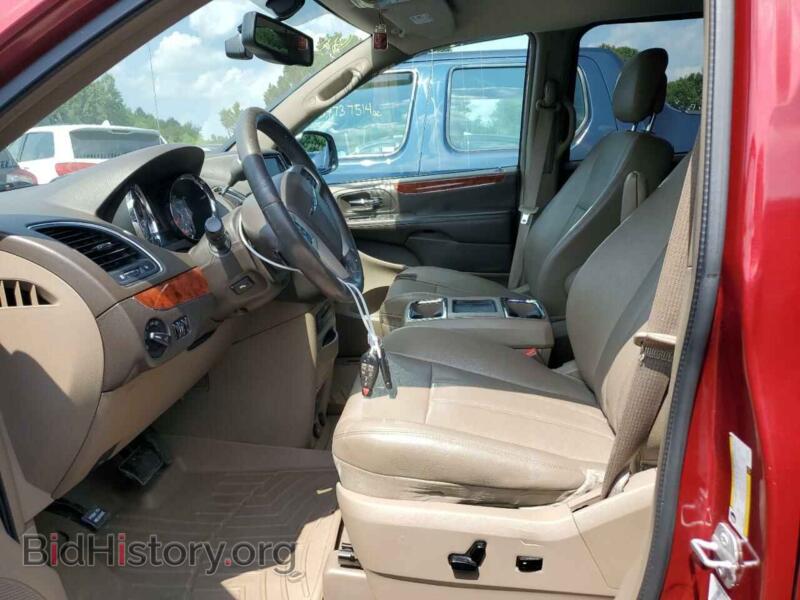 2014 Chrysler MINIVAN (VIN 2C4RC1CG9ER311145) — фото 7 из 14