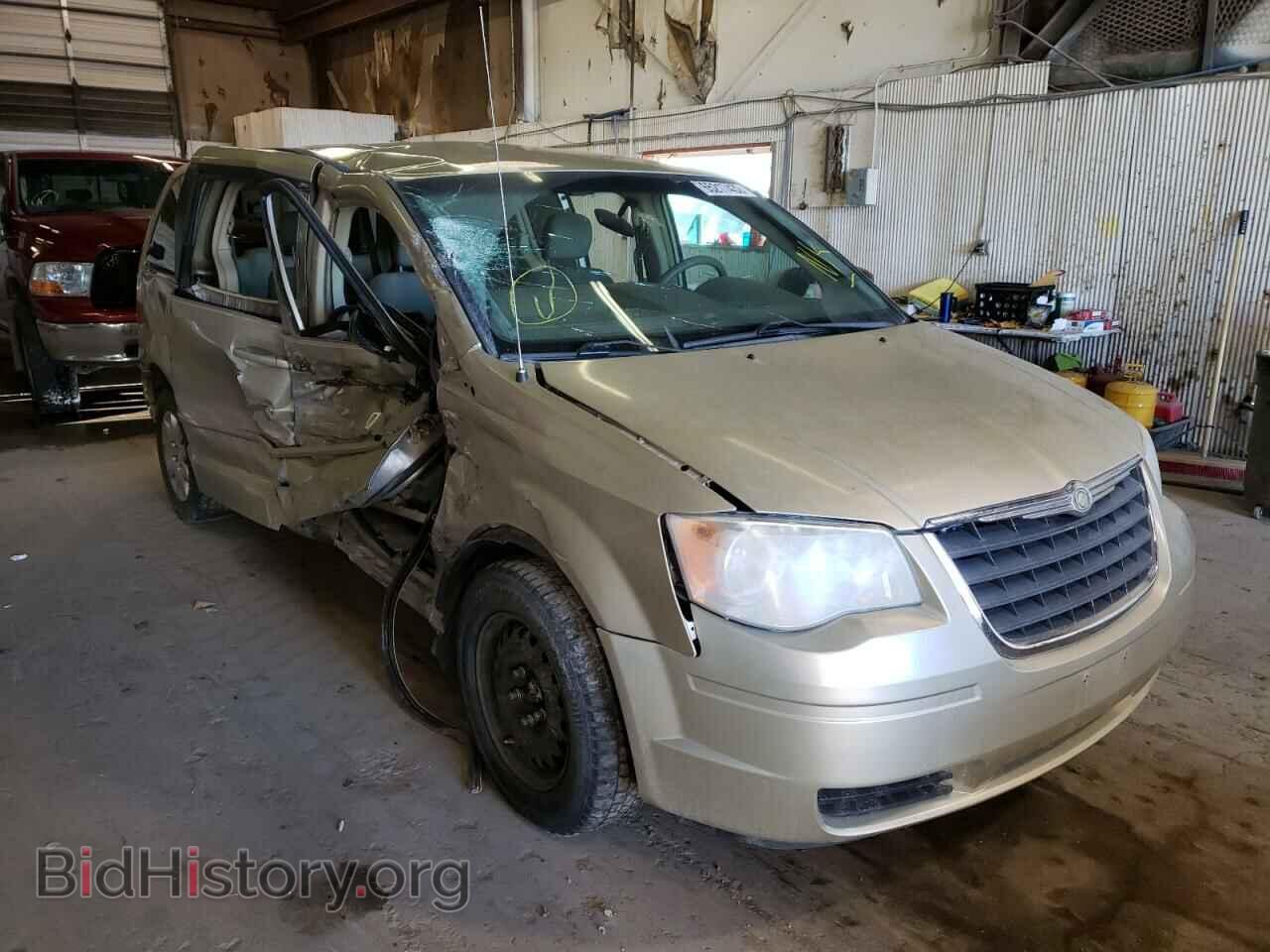 Фотография 2A4RR4DE1AR178138 - CHRYSLER MINIVAN 2010