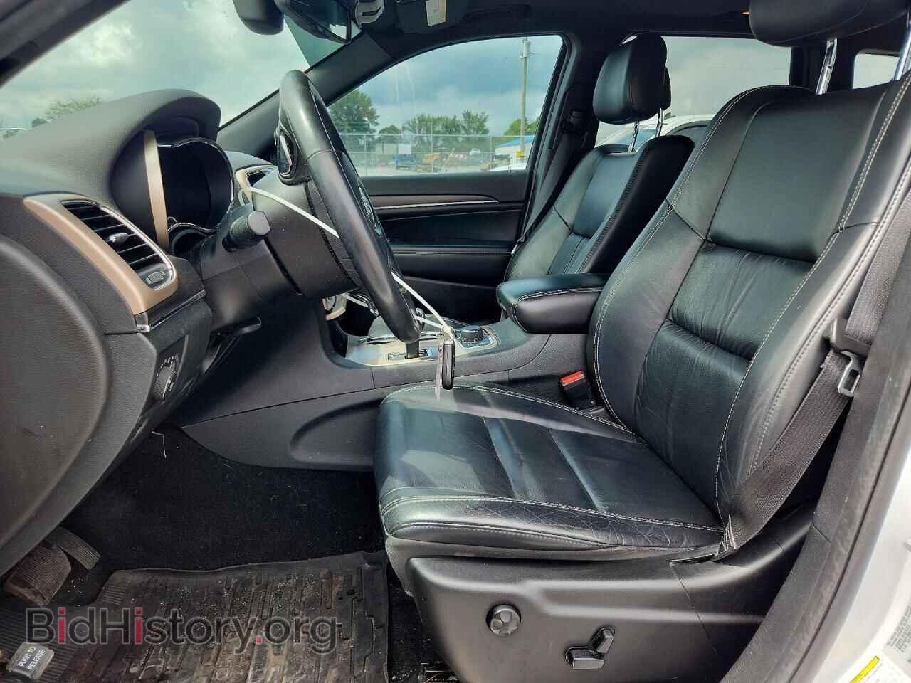 2015 JEEP CHEROKEE - VIN: 1C4RJFBG3FC748184 - Фото 7