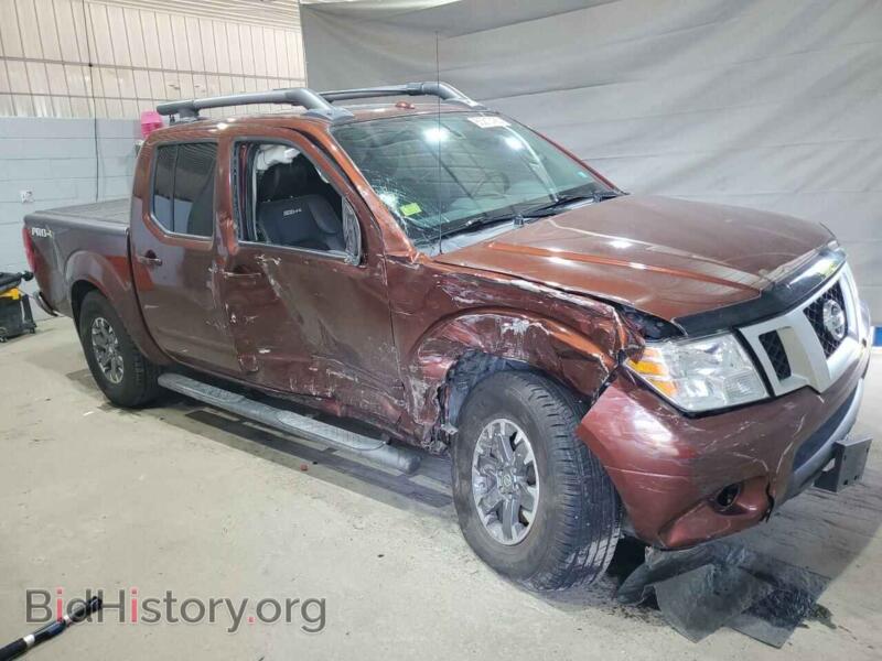 2016 Nissan FRONTIER (VIN 1N6AD0EV1GN755729) — photo 4 of 12