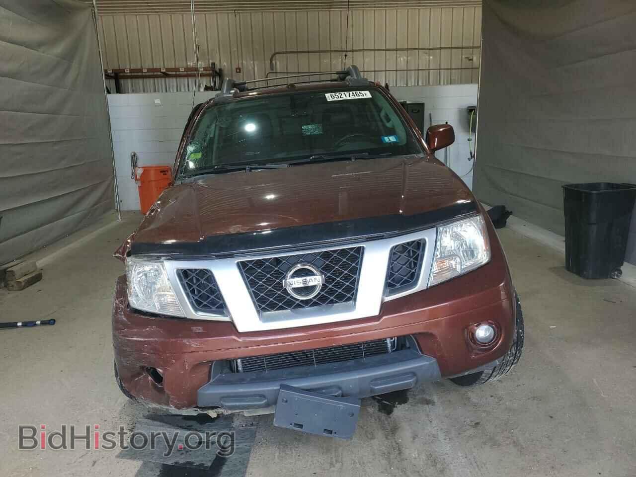 2016 NISSAN FRONTIER - VIN: 1N6AD0EV1GN755729 - Фото 5