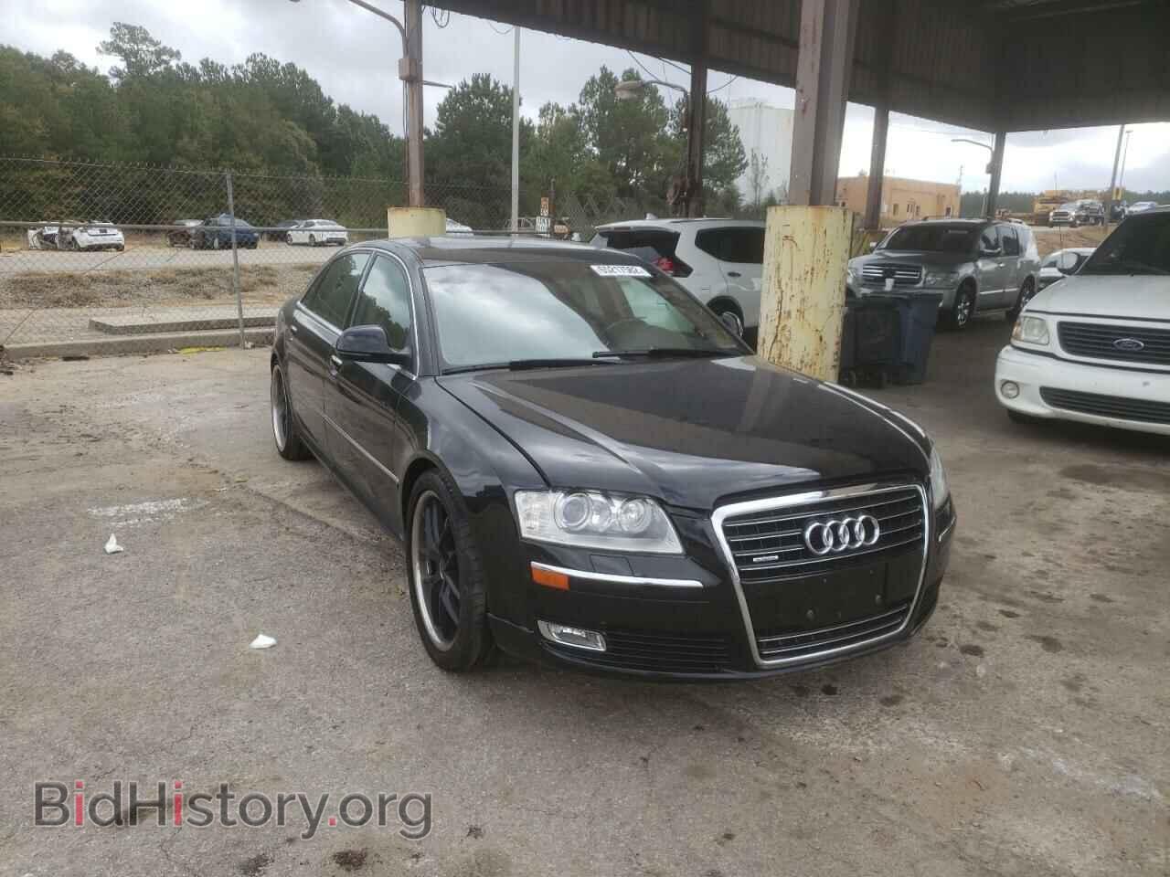 Фотография WAUMV94E98N008056 - AUDI A8 2008